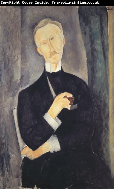 Amedeo Modigliani Roger Dutilleul (mk39)